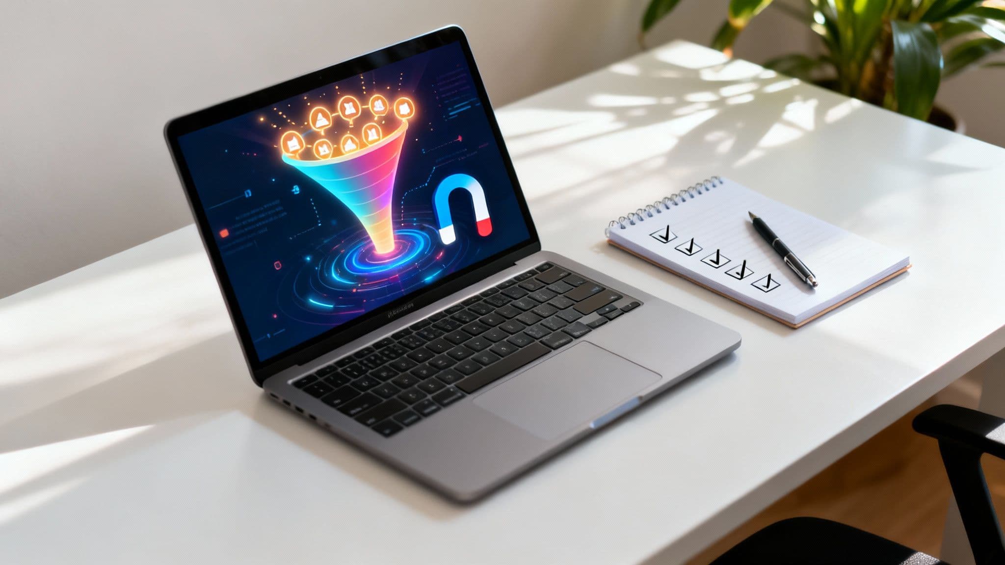 Cover Image for How to Increase Lead Generation and Fuel Sustainable Growth