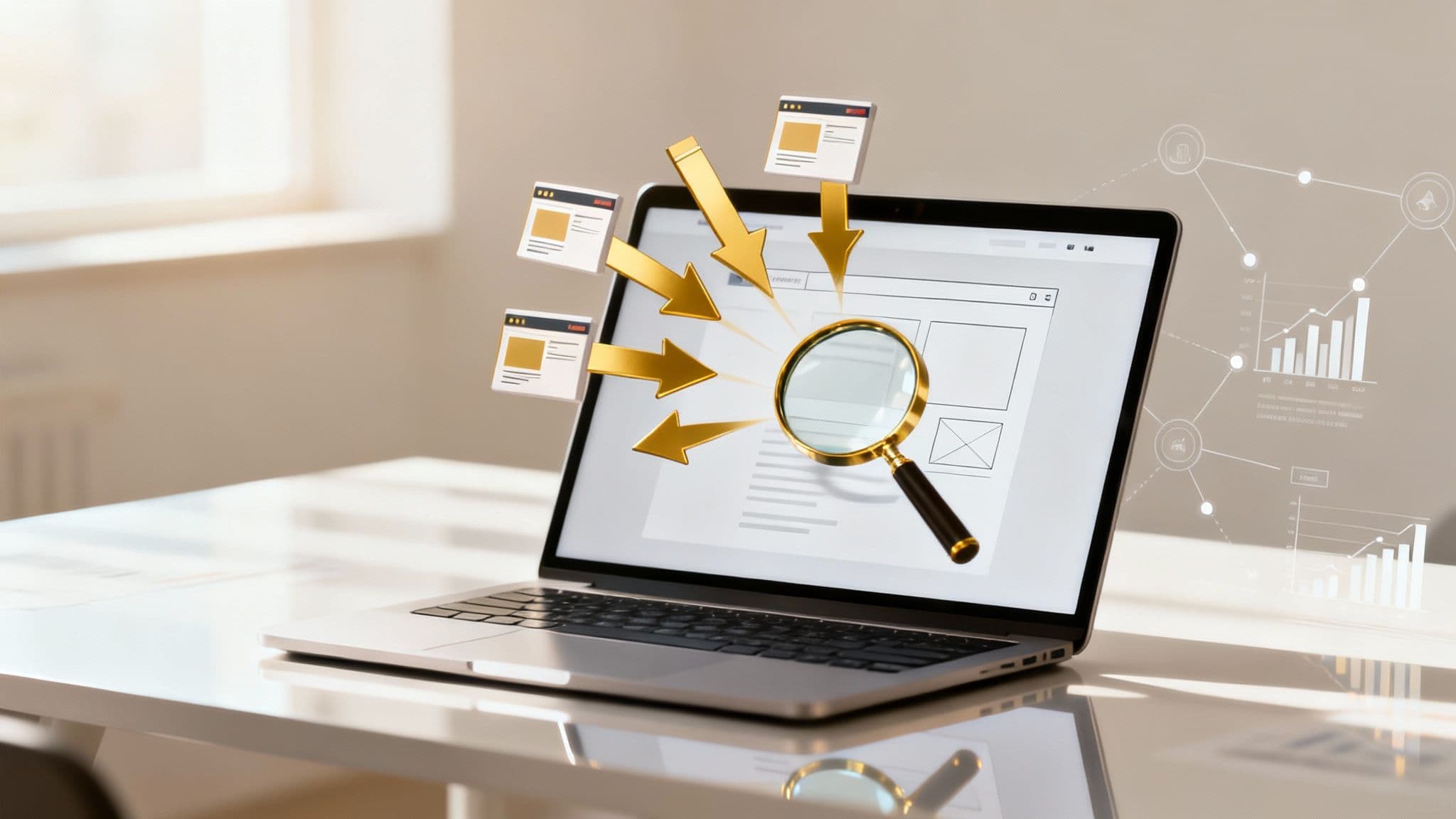 Cover Image for A Practical Guide to Find Inbound Links to a Page