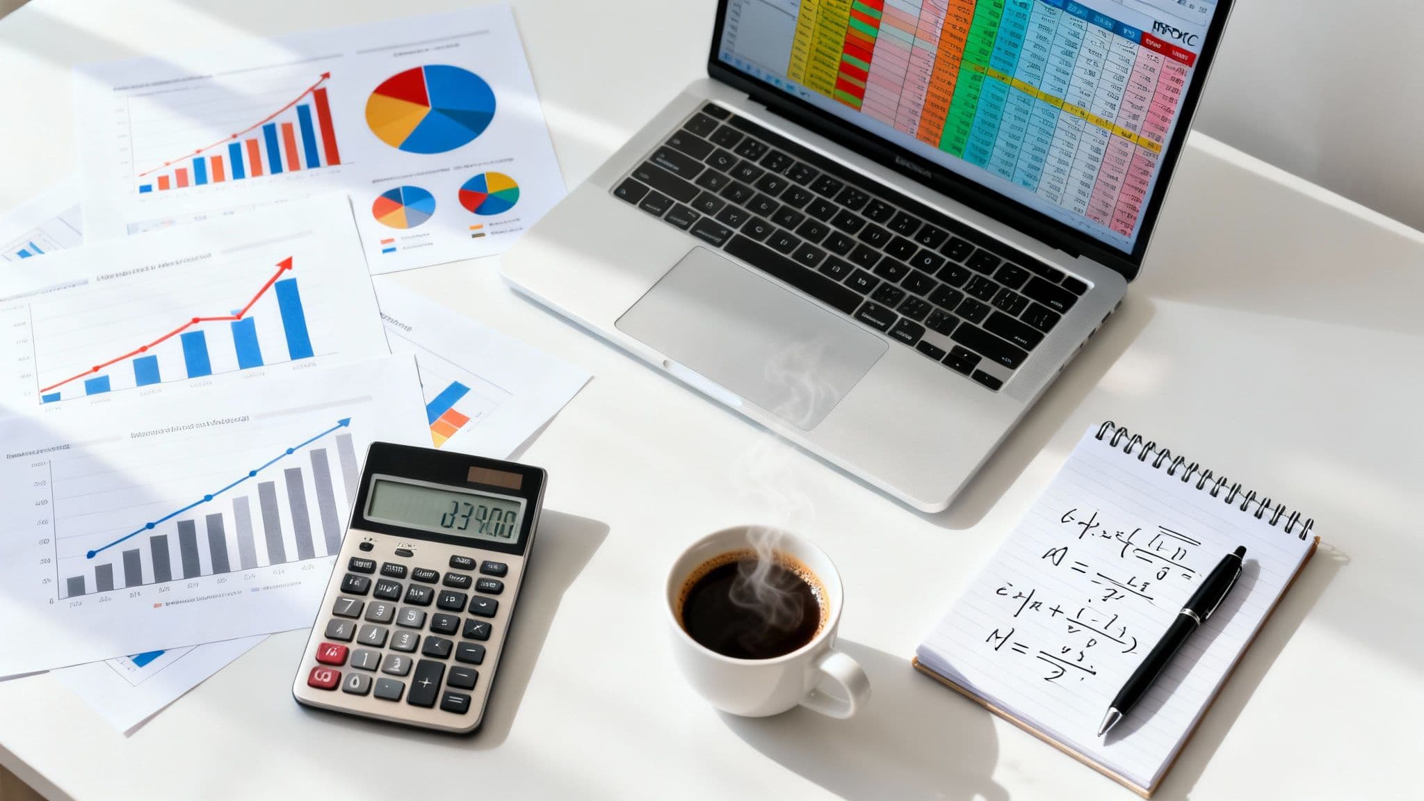 Cover Image for How to Calculate ROI for Marketing A Practical Guide