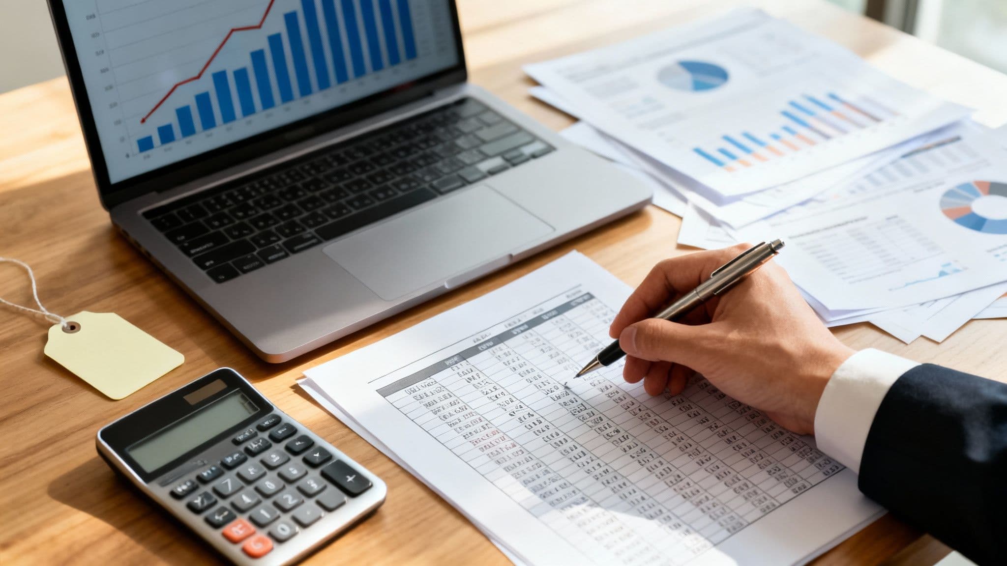 Cover Image for How to Build a Pricing Model That Drives Profitability