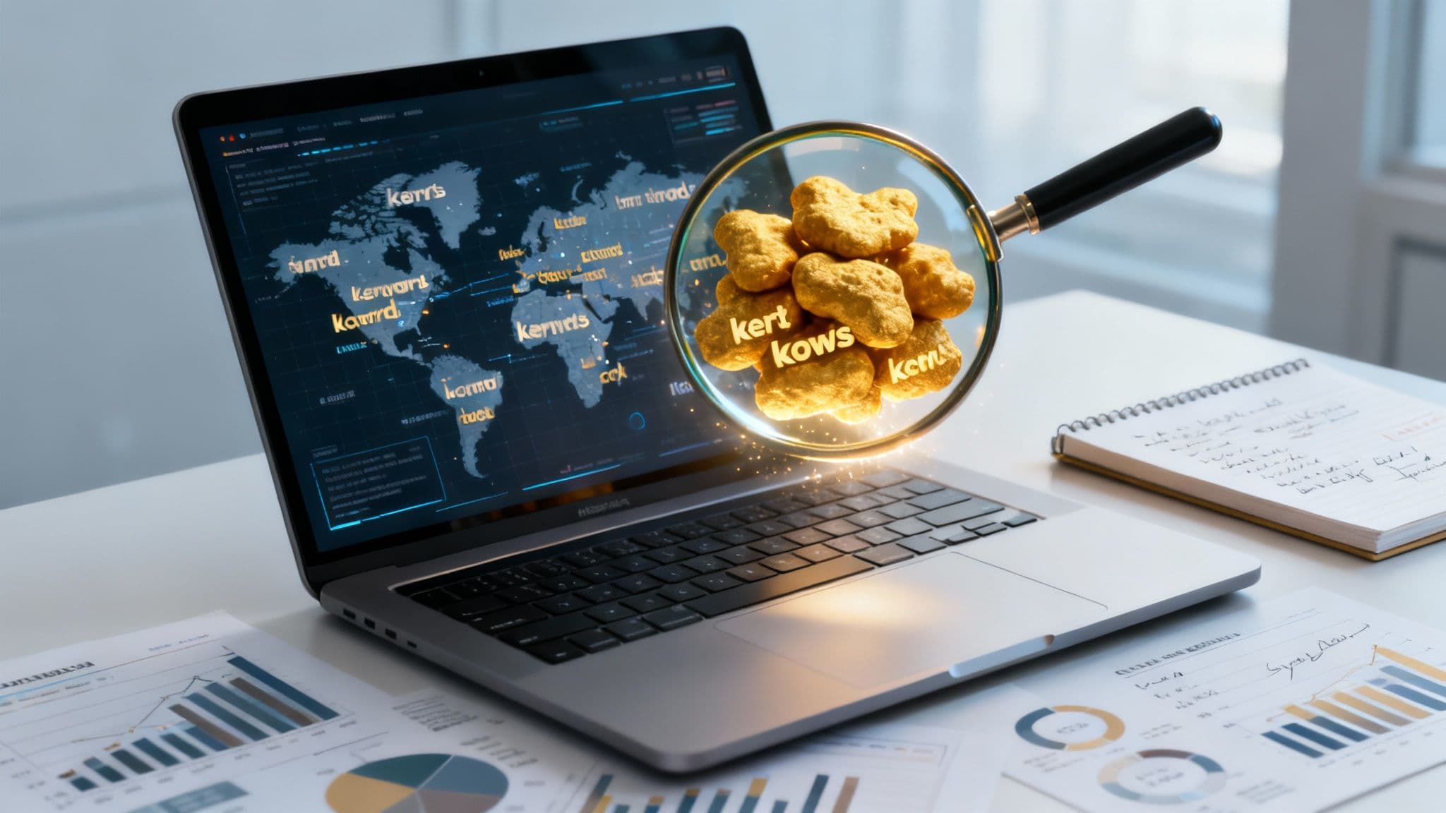 Cover Image for Finding Untapped SEO Gold with Low Competitive Keywords