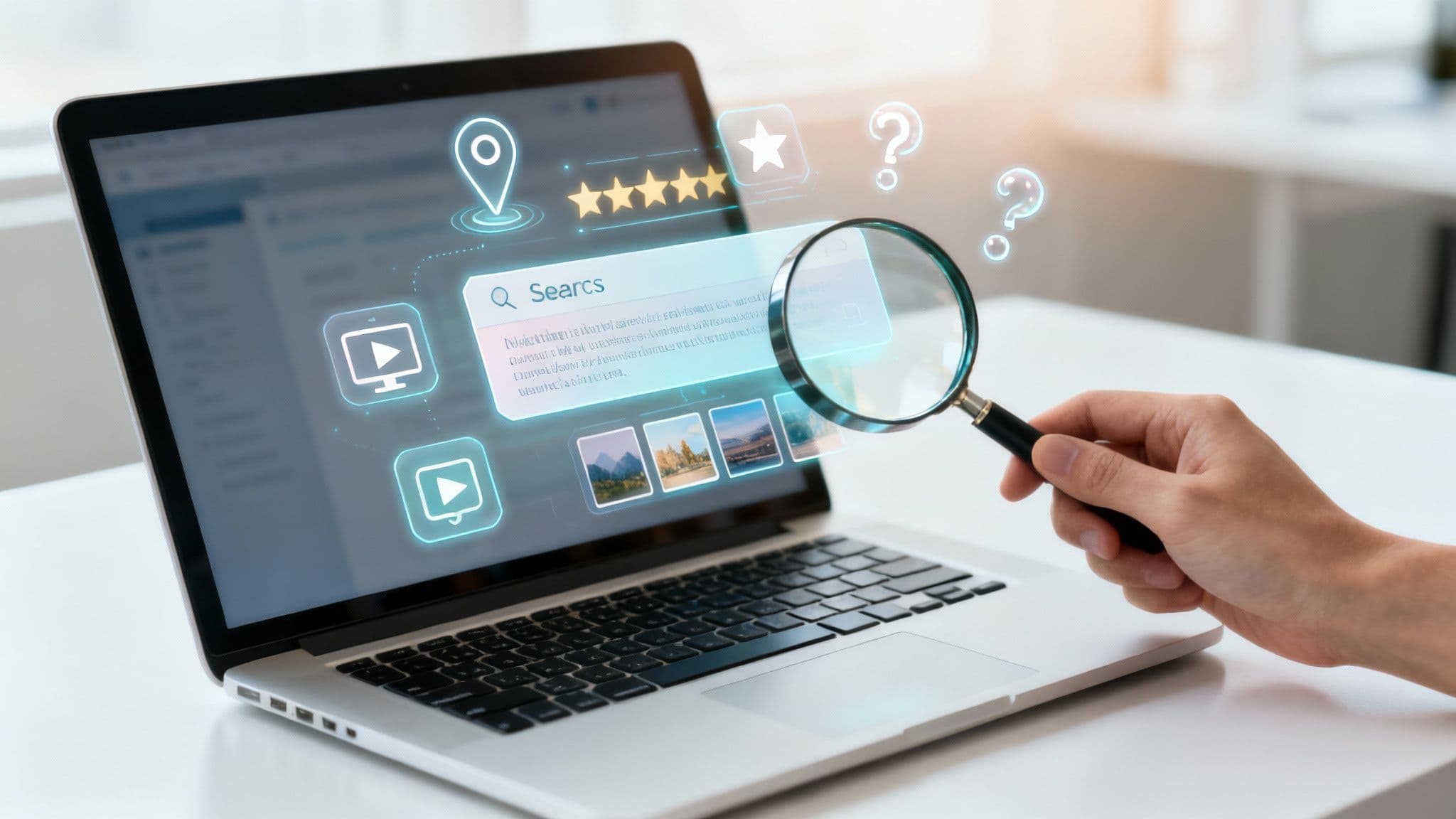 Cover Image for Discover what are serp features: A Beginner's Guide to Winning Rich Snippets