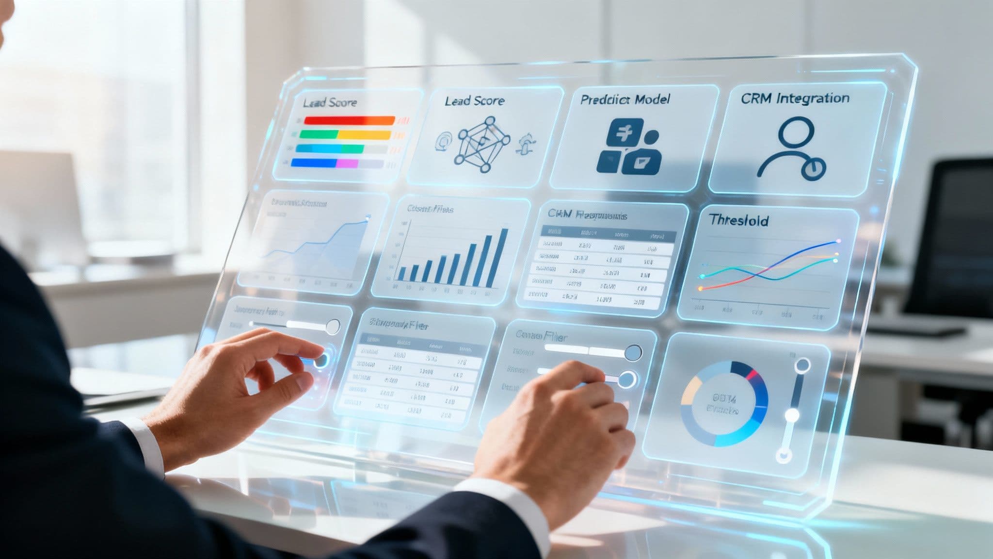 Cover Image for 10 Lead Scoring Best Practices for RevOps Teams in 2025