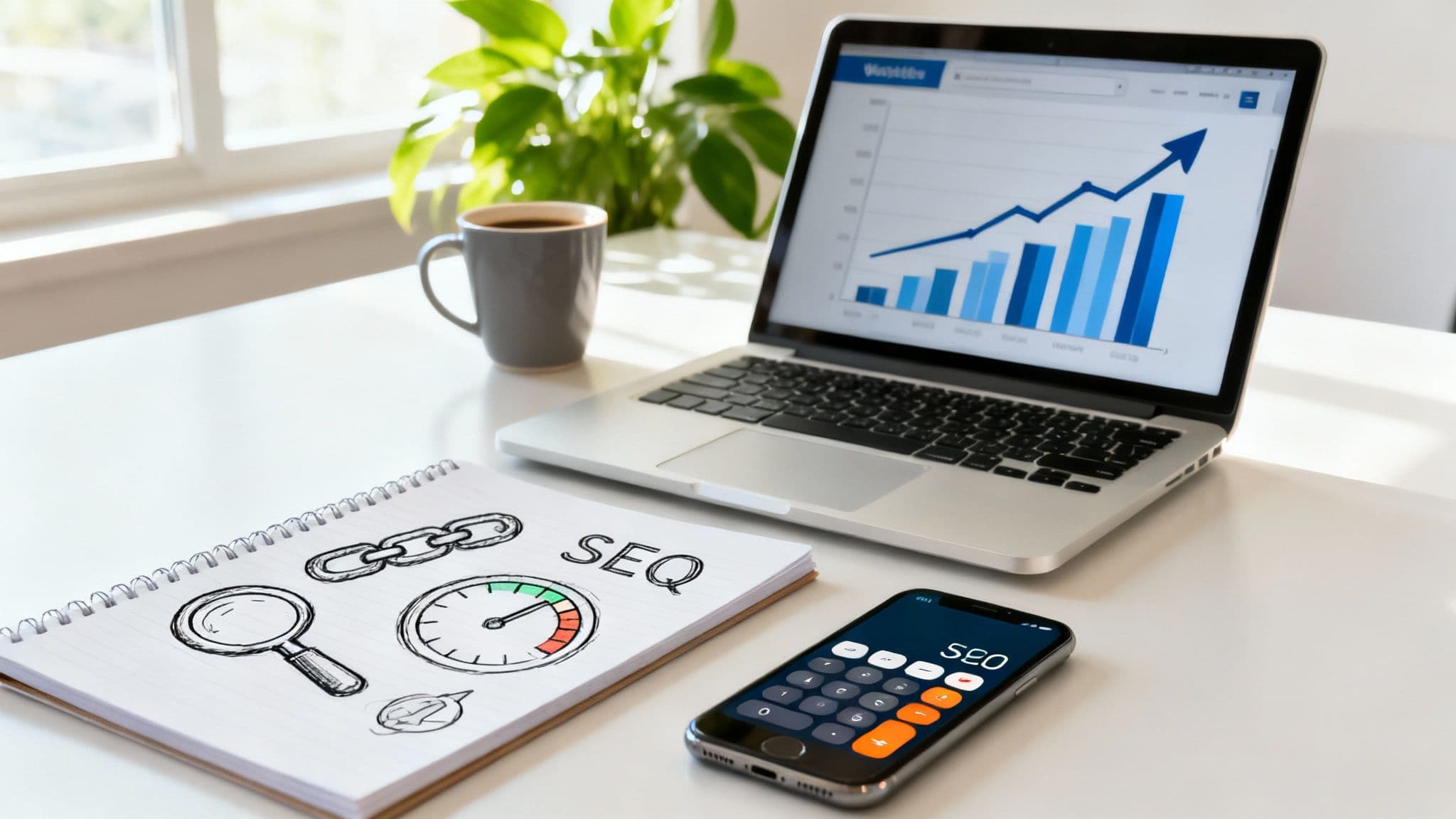 Cover Image for How to Improve Website SEO and Unlock More Traffic