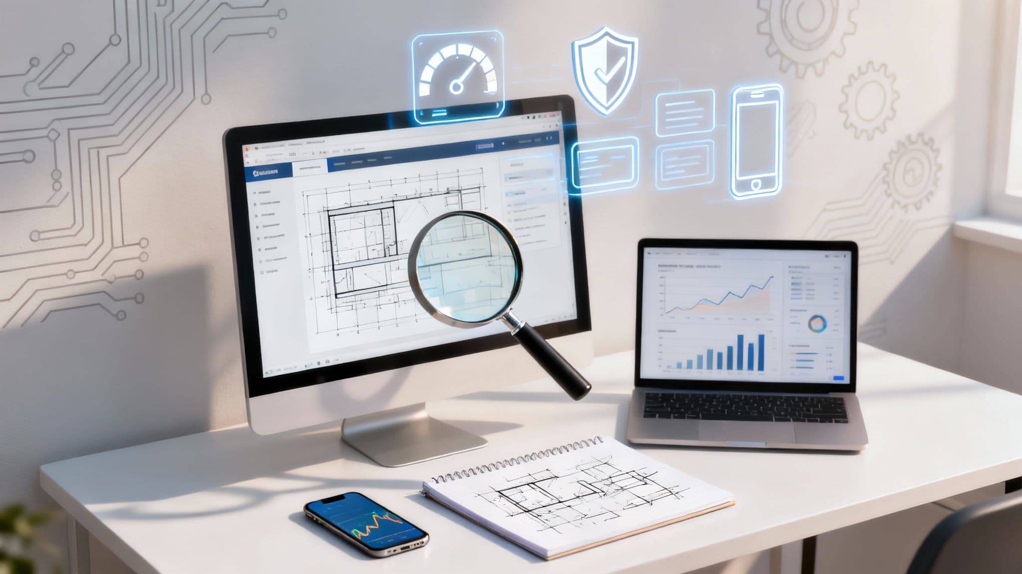 Cover Image for What is a Site Audit? Clear Steps to Improve Your Website Health