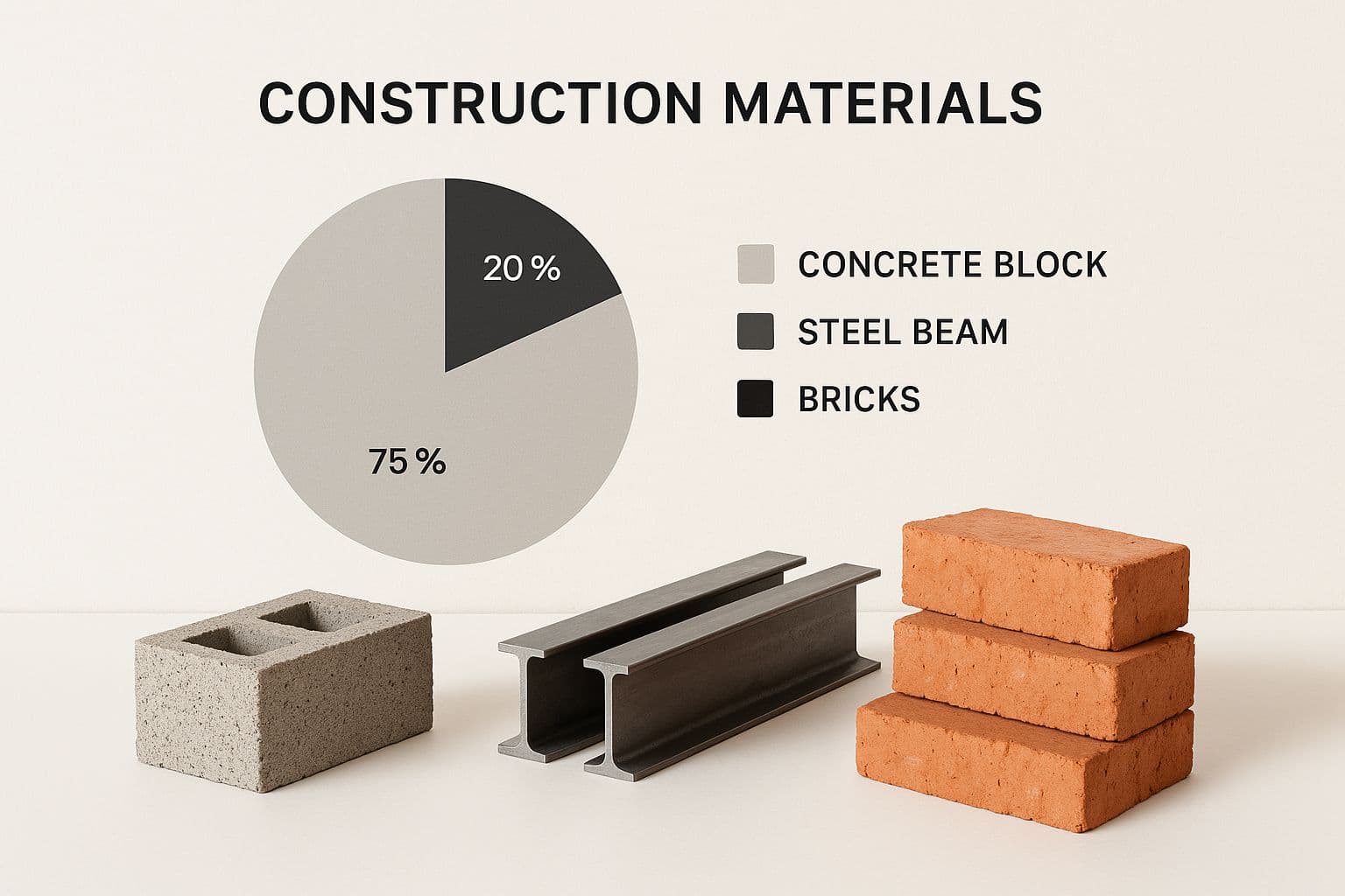 Infographic about calculate building cost