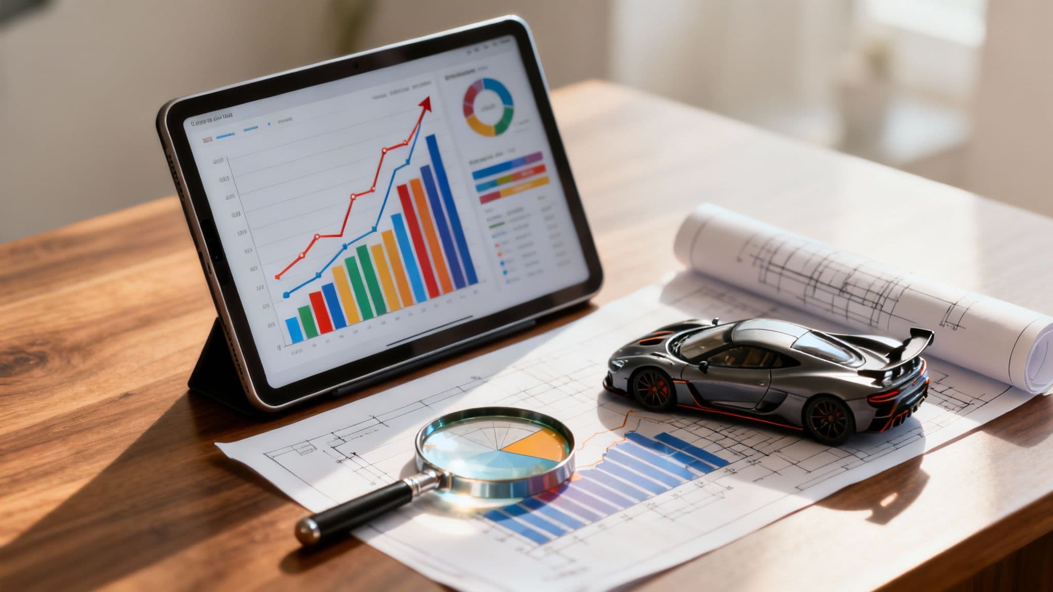 Cover Image for What Is an SEO Report A Guide to Actionable Insights