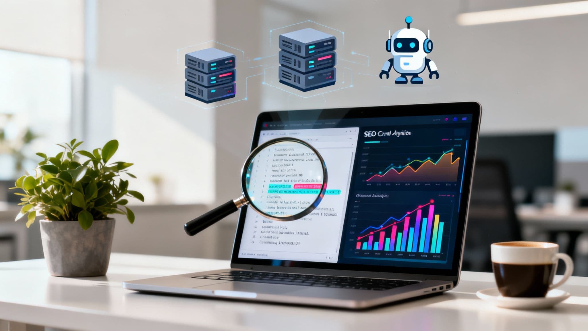 Cover Image for A Practical Guide to Analyzing Log Files for SEO