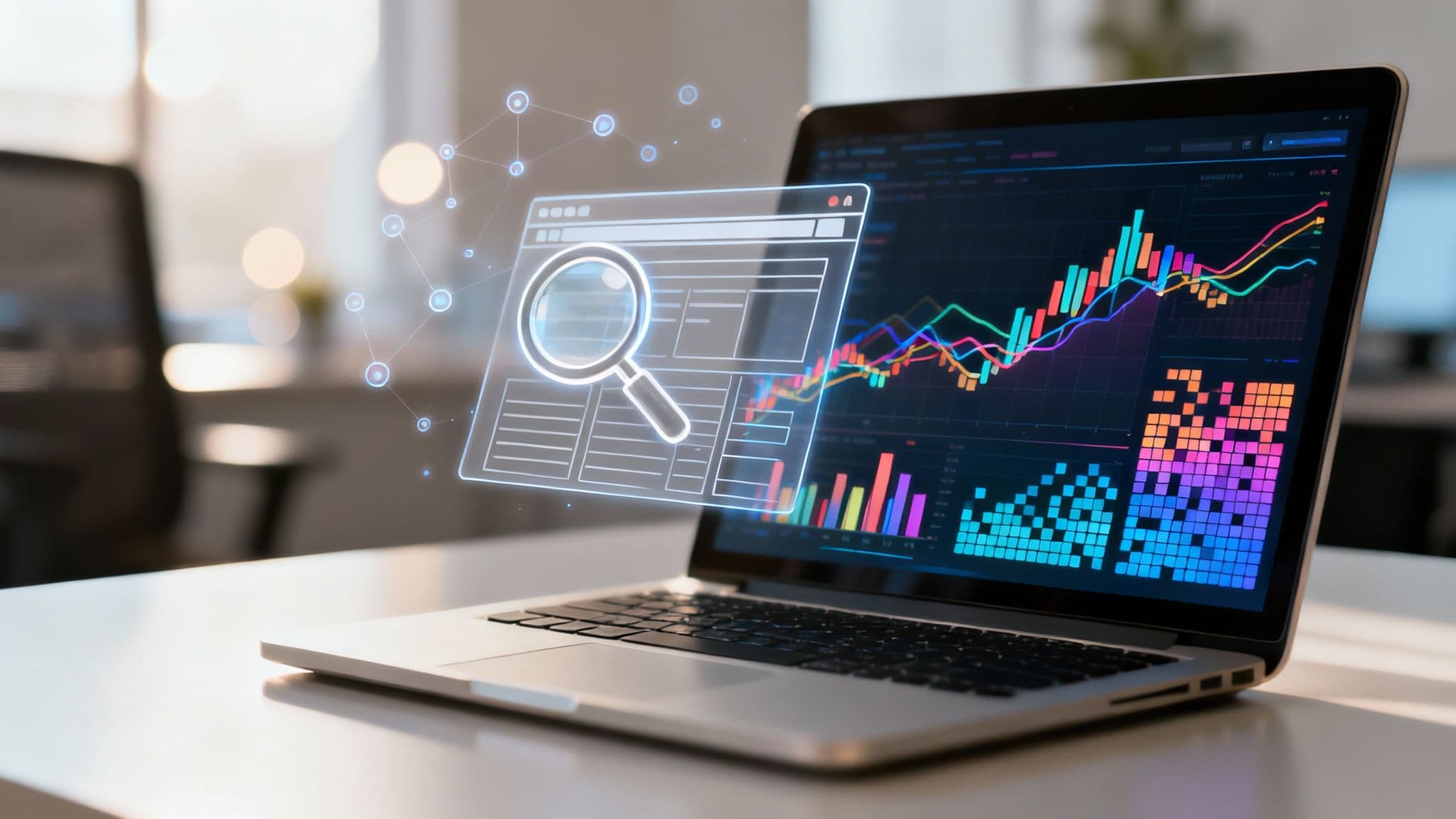 Cover Image for How to Track Visitors to a Website a Practical Guide