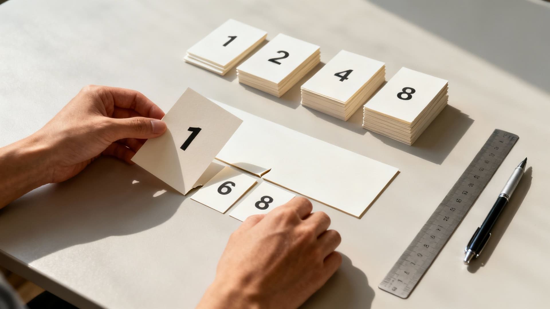 Right-Size User Stories and Tasks