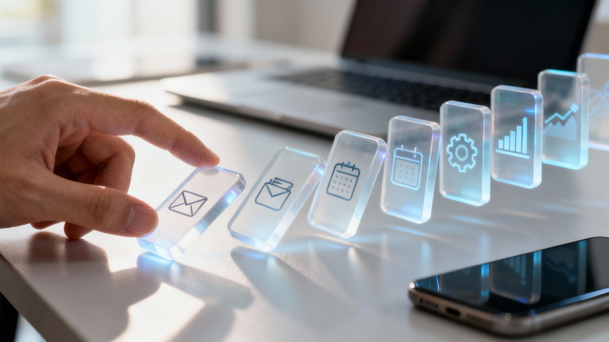 Cover Image for What Is Workflow Automation and How Does It Work?