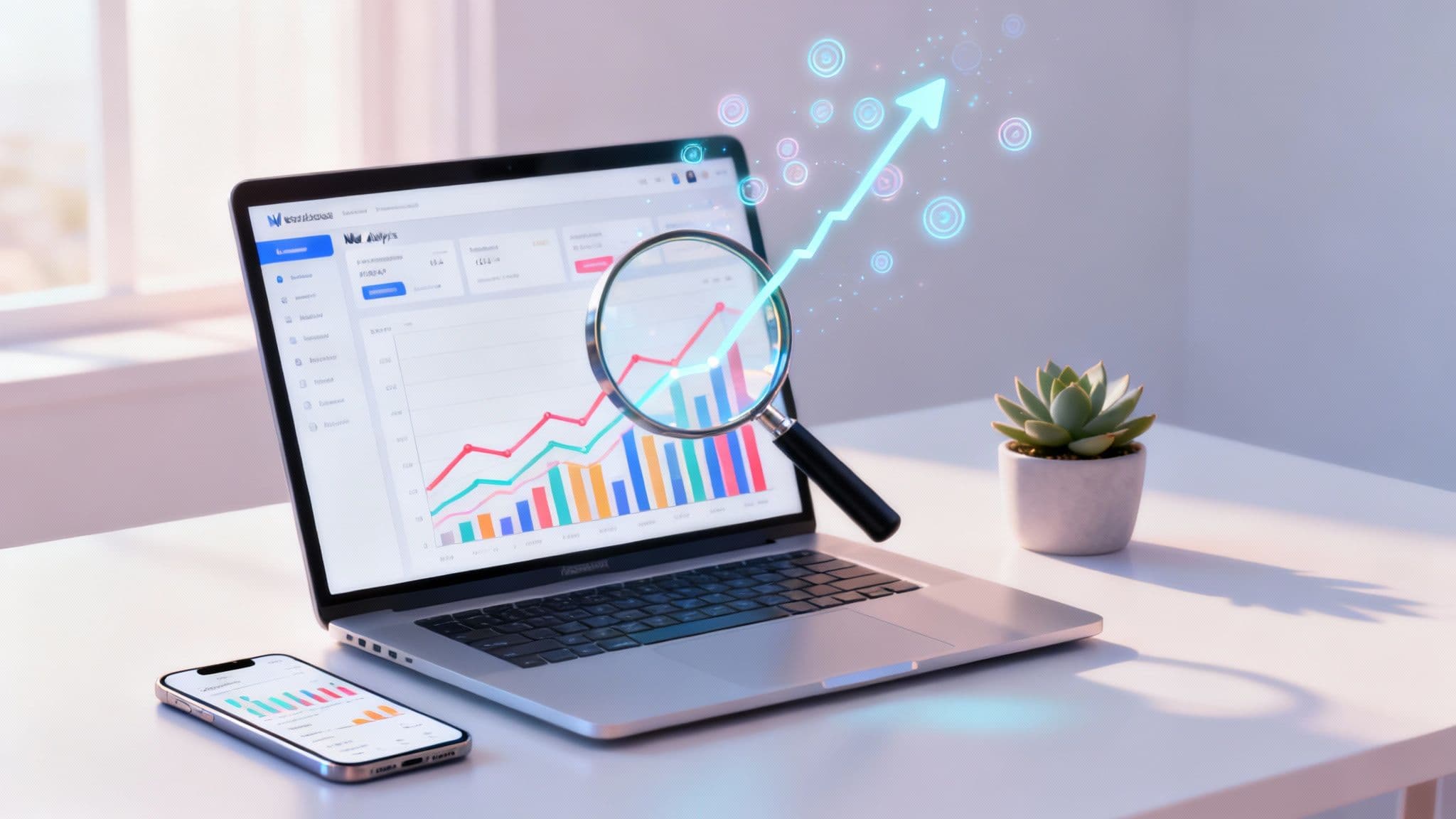 Cover Image for How to Monitor Web Traffic and Turn Data Into Growth