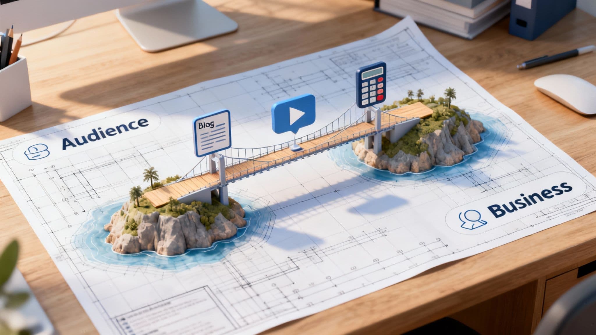 Cover Image for What Is a Content Marketing Strategy and How Does It Work Today?