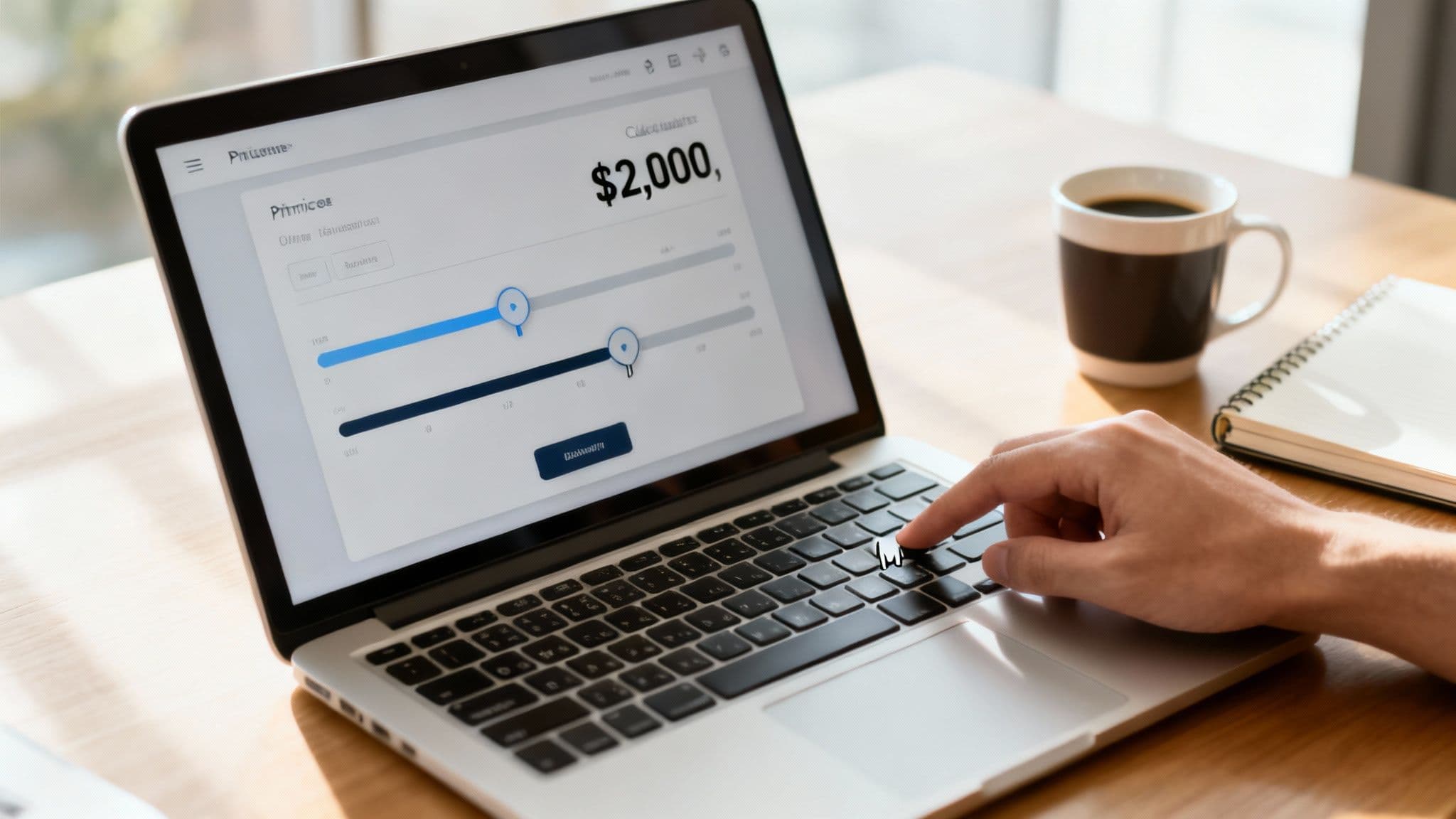 Cover Image for Build a Pricing Calculator for Website to Win More Customers