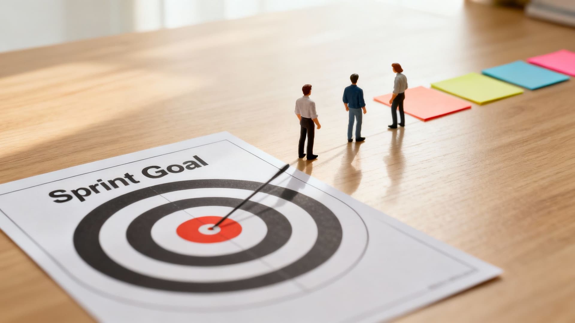 Define Clear Sprint Goals