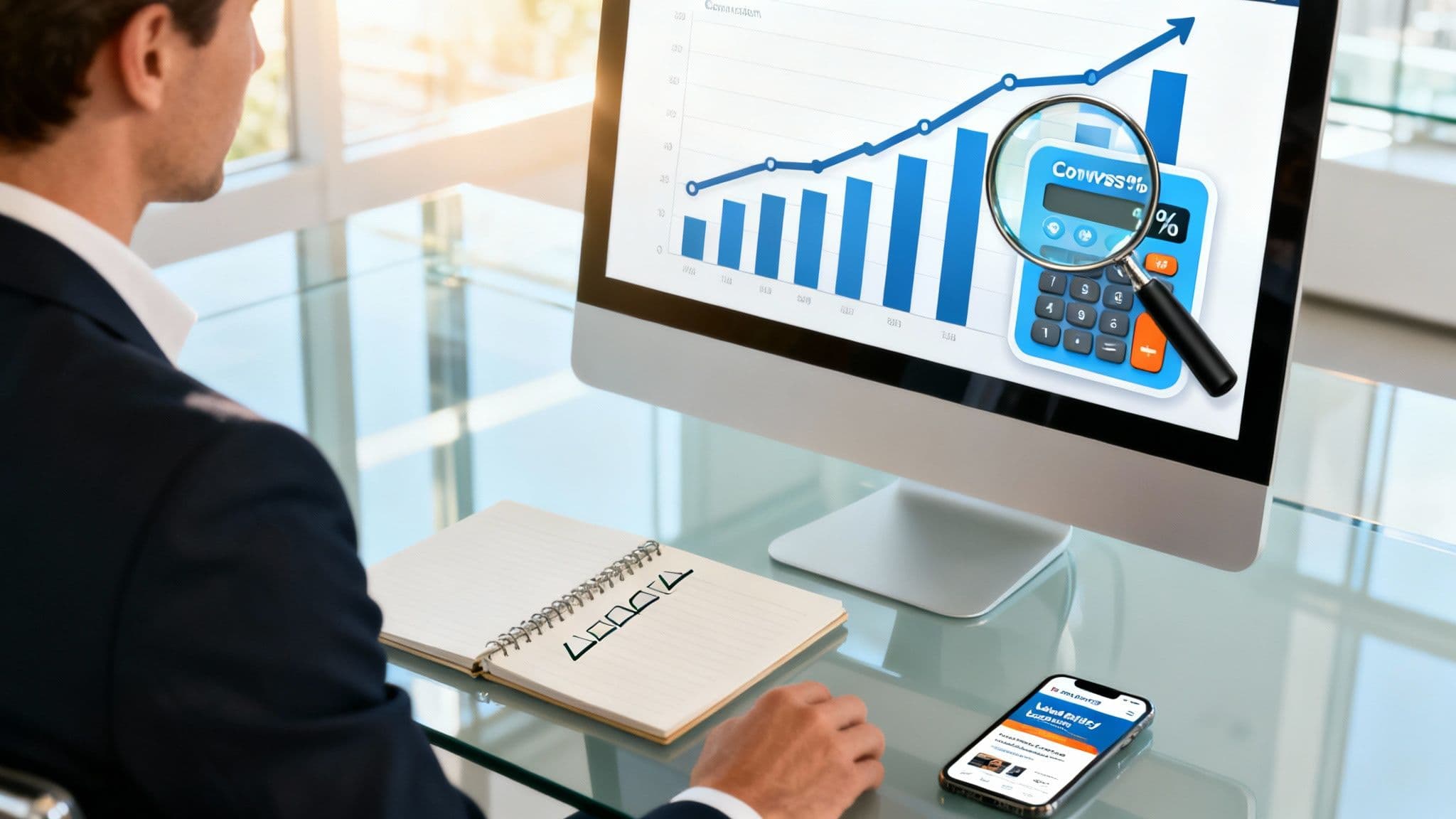 Cover Image for how to increase sales conversion rate: Quick Practical Guide