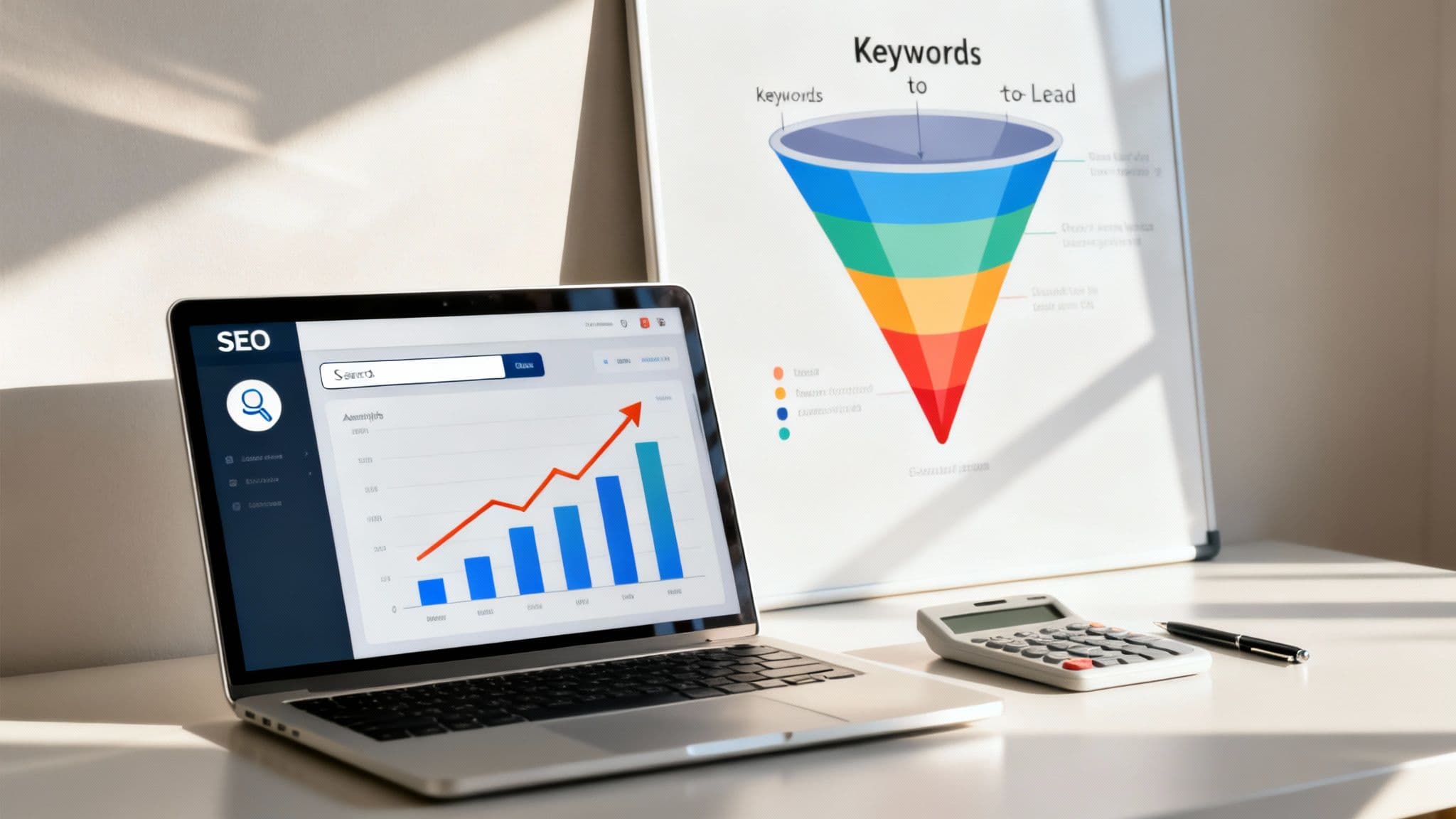 Cover Image for How to generate seo leads: A Practical Guide to Boosting Your SEO