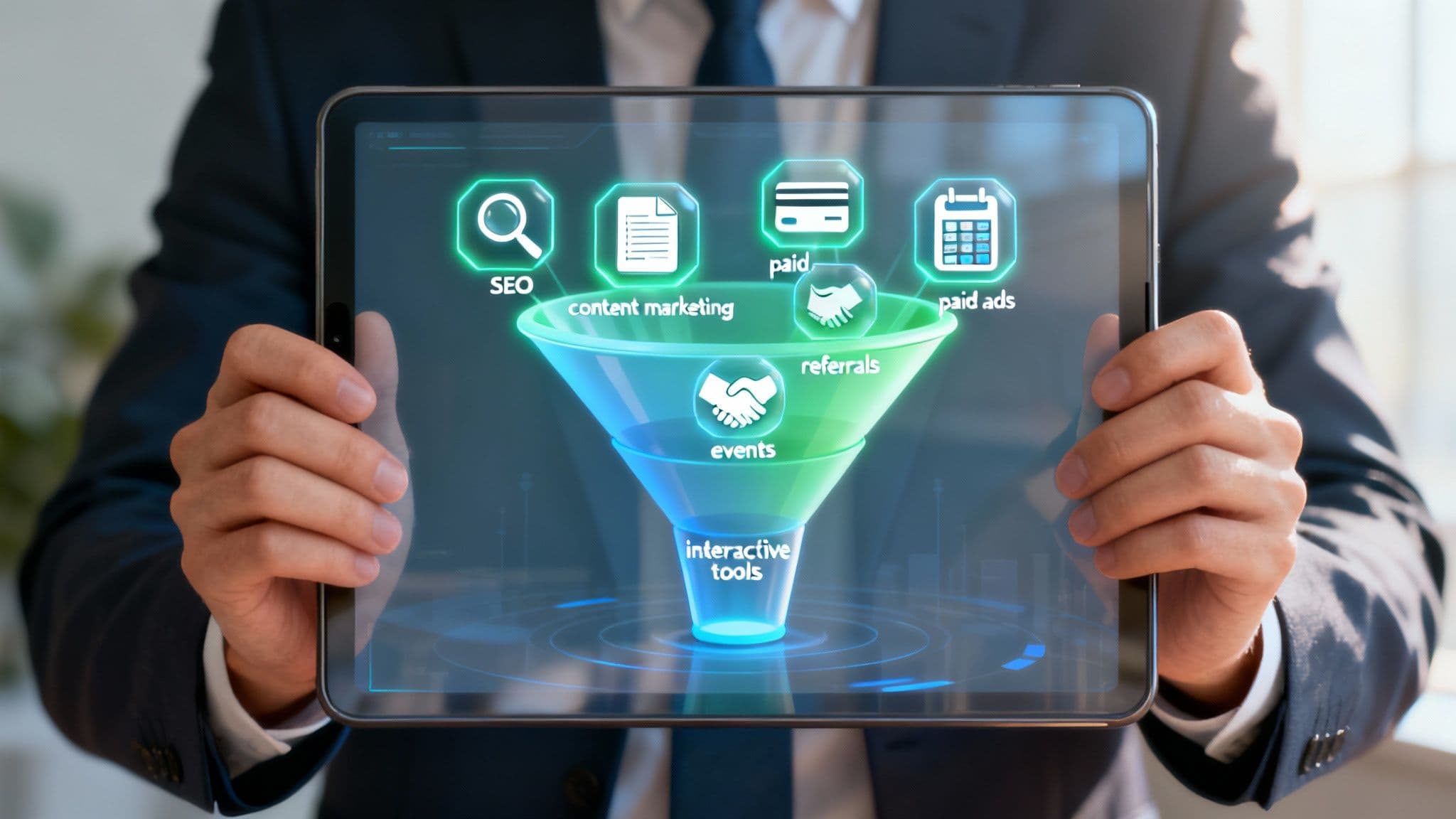 Cover Image for 12 Proven Lead Generation Strategies to Scale Your Business in 2026