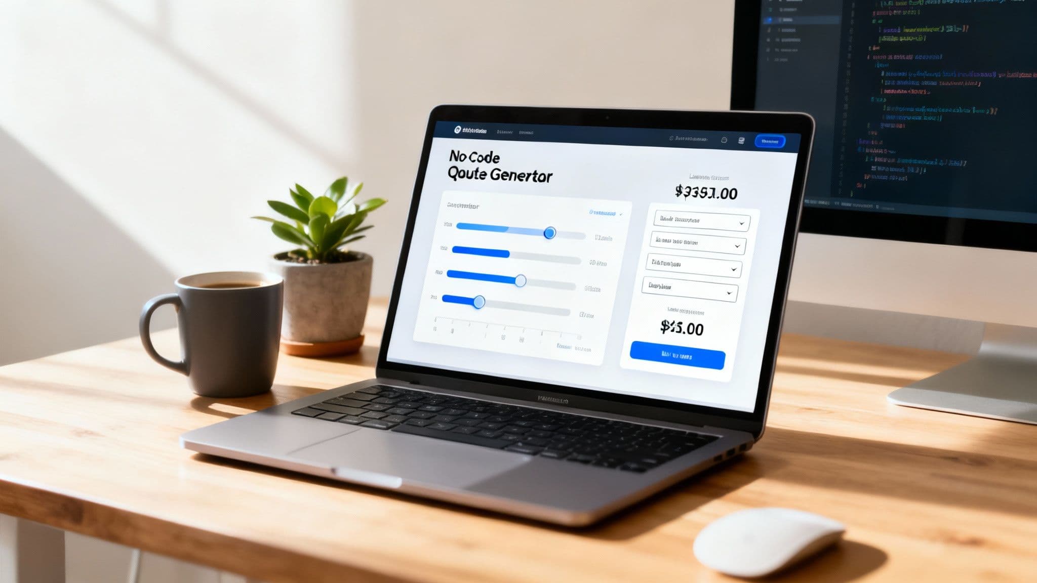 Cover Image for Build a Free Online Quote Generator Without Code