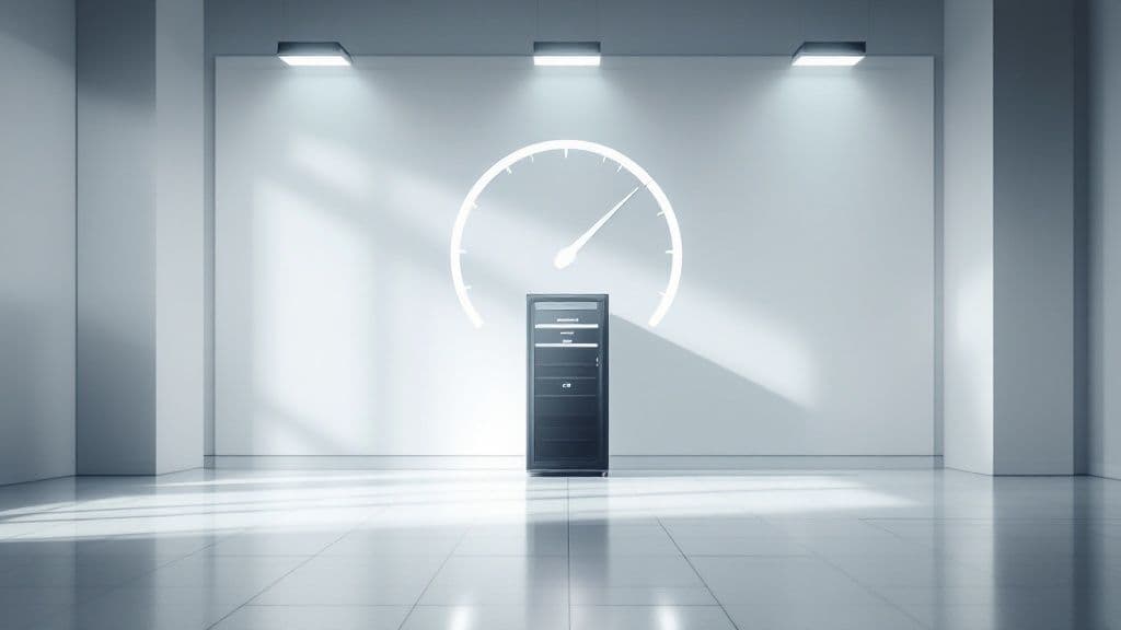 Capacity planning illustration