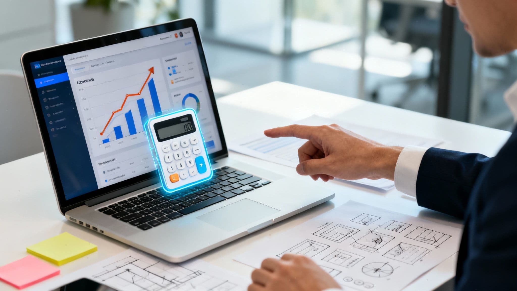 Cover Image for Improving Website Conversion Rates - A Practical Guide to Turning Visitors into Customers