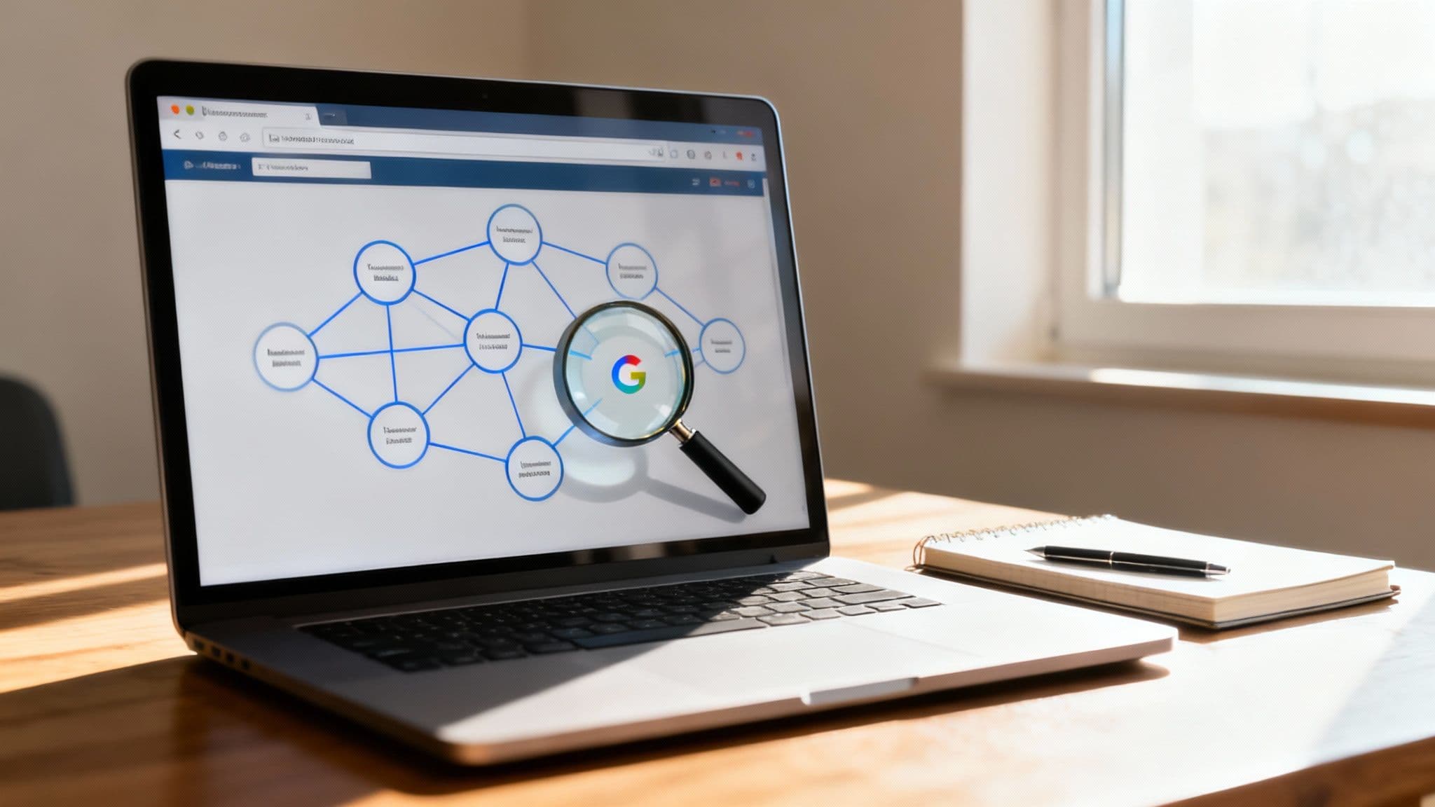 Cover Image for How to Find Backlinks on Google for Free