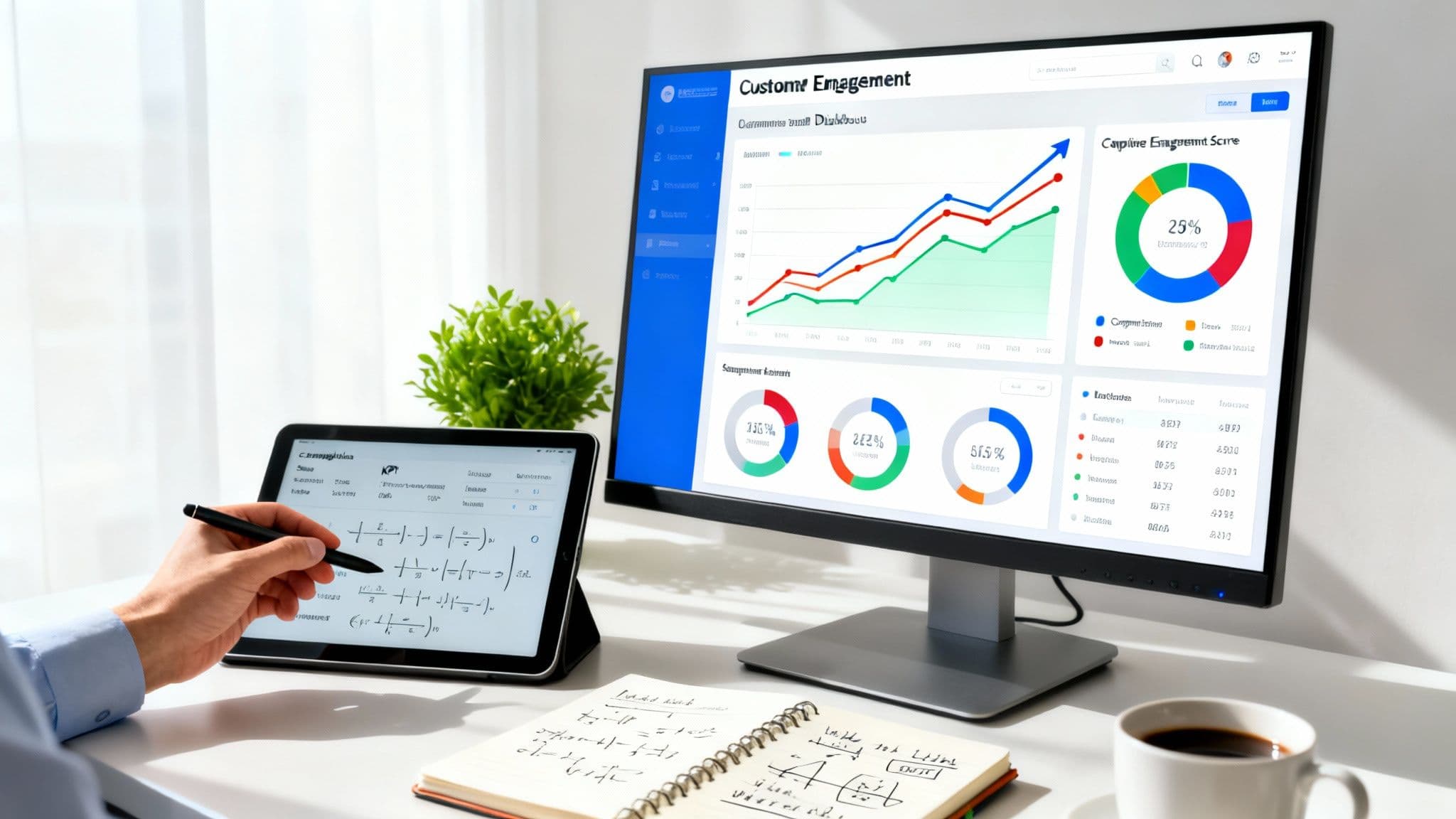 Cover Image for How to Measure Customer Engagement for Real Growth