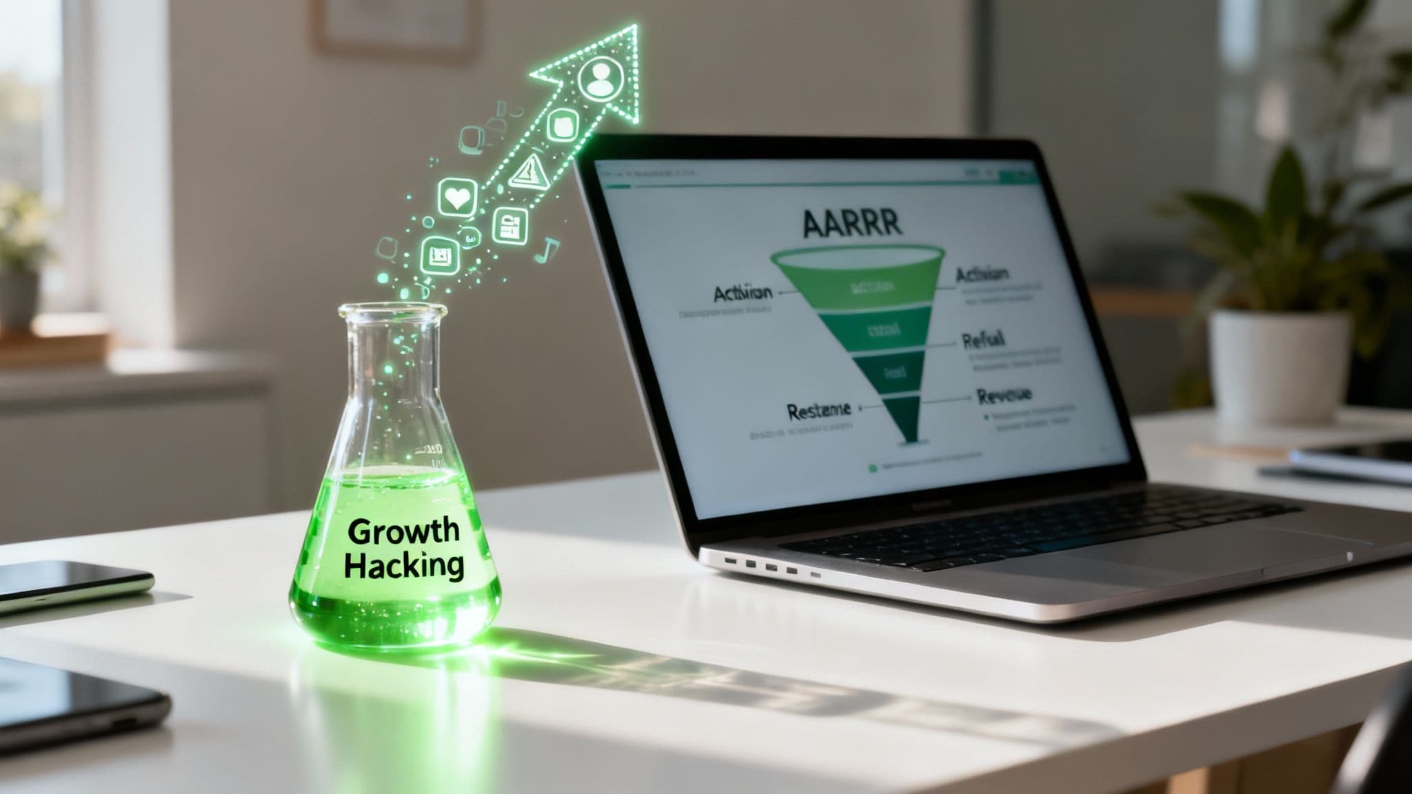 Cover Image for What Is Growth Hacking and How Does It Drive Growth?