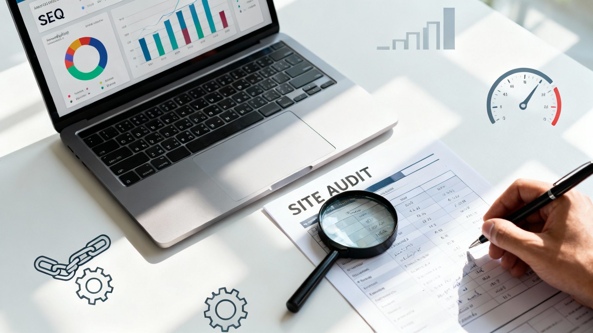 Cover Image for How to Perform an SEO Audit to Boost Your Rankings