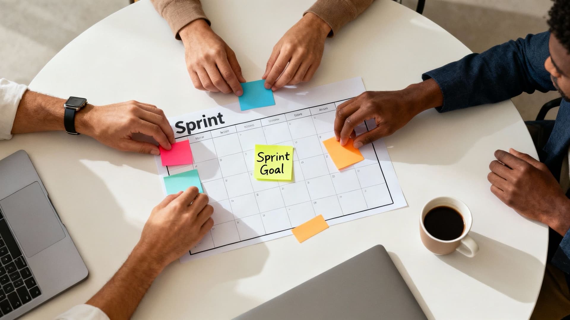 Involve the Entire Team in Planning