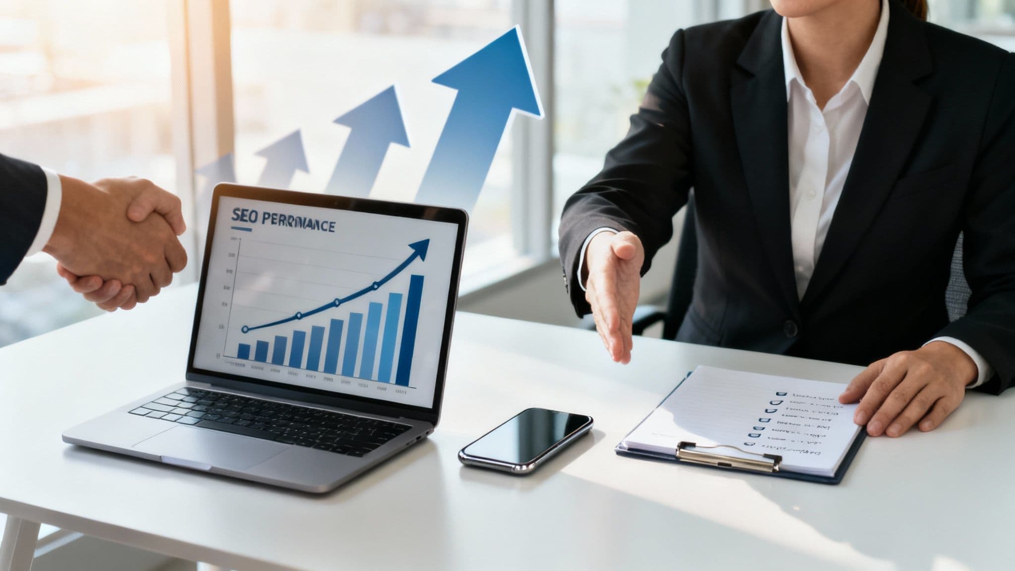 Cover Image for How to Get SEO Clients and Grow Your Agency