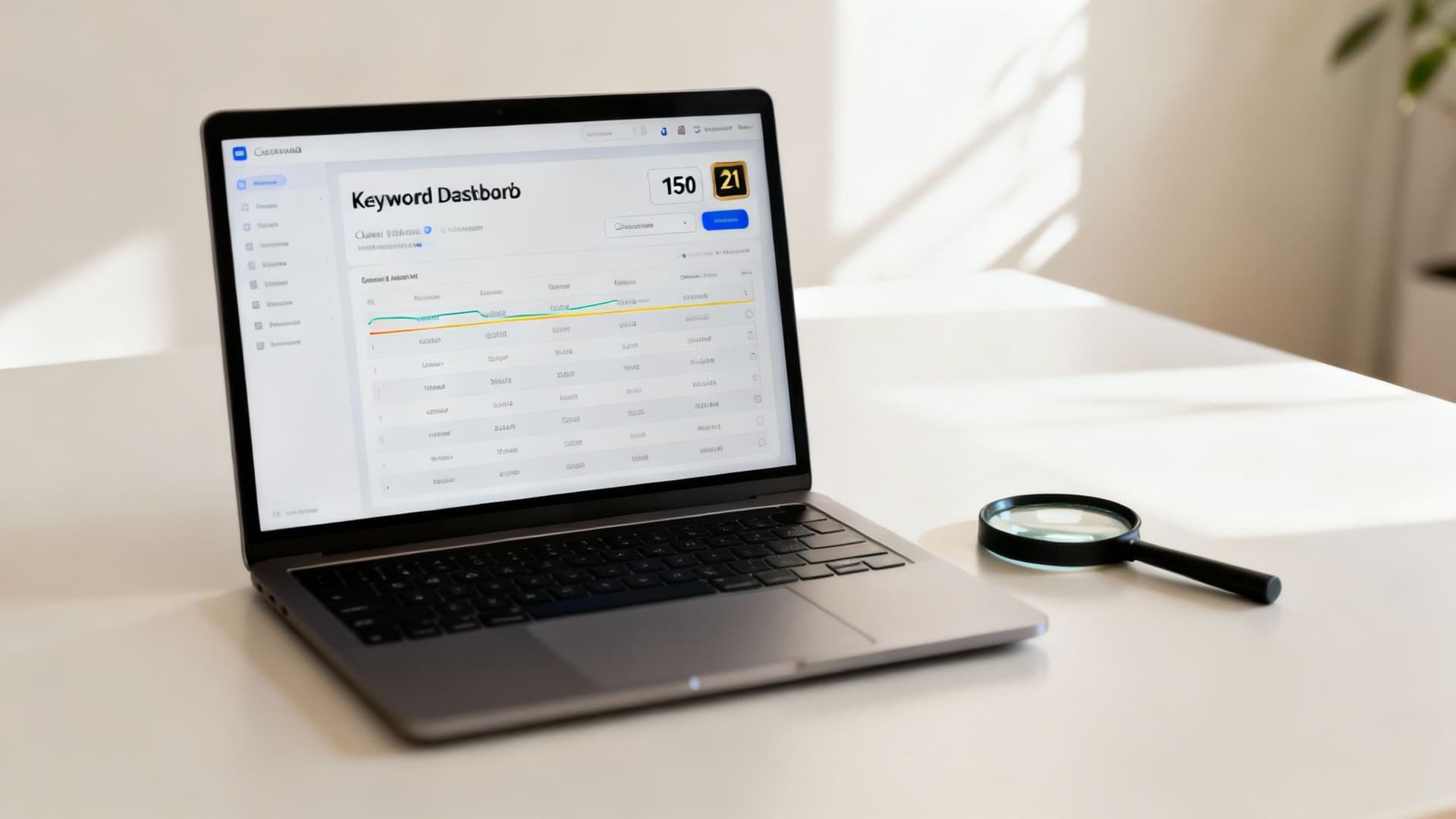 Keyword Search Roadmap