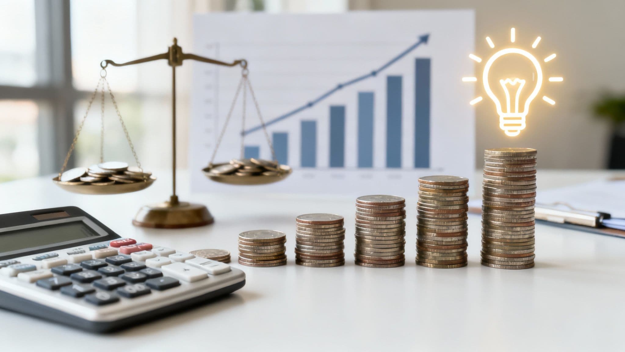 Cover Image for Unlocking Profit with Modern Service Pricing Strategies