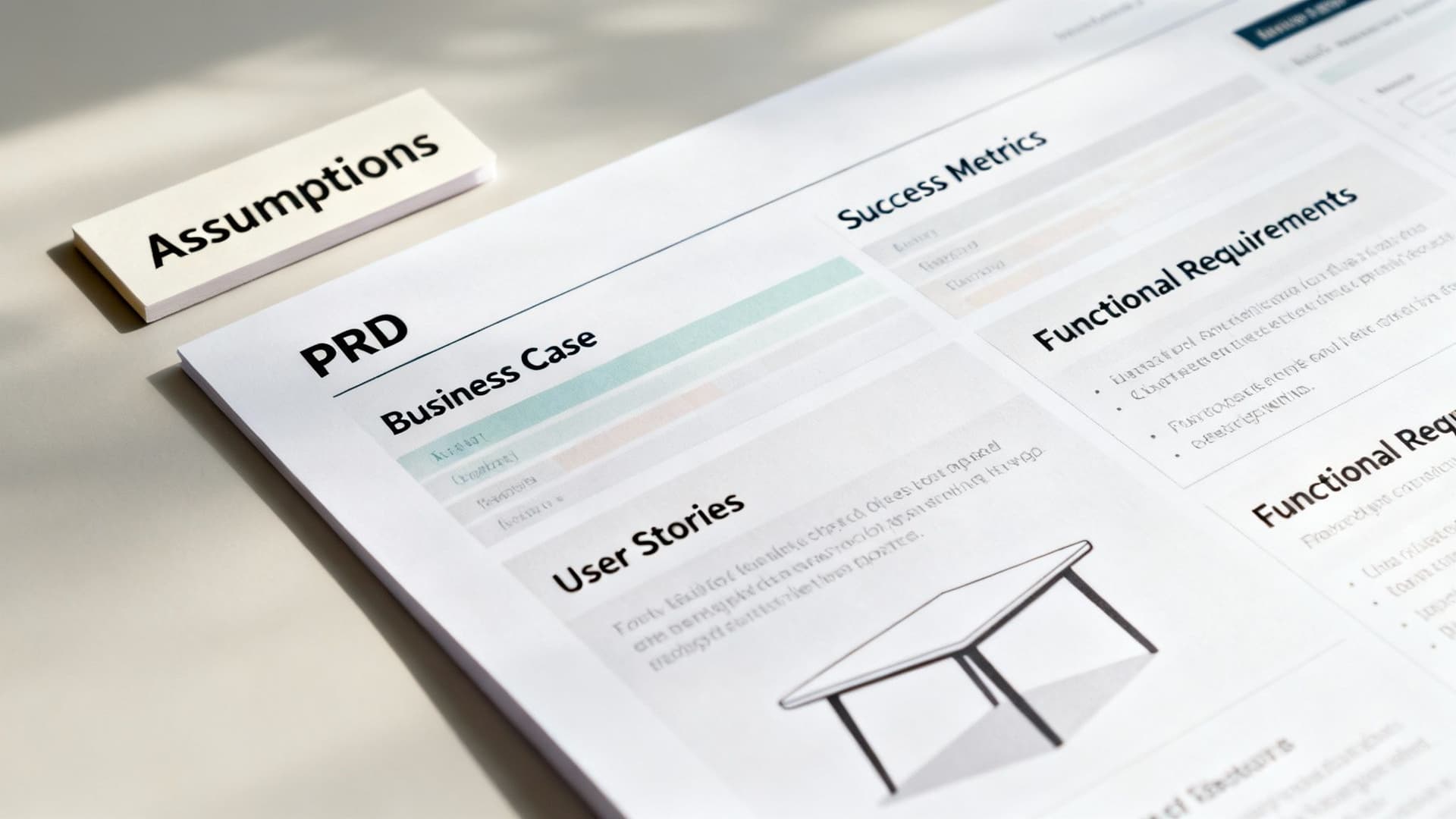 A person pointing at a whiteboard with diagrams, explaining the components of a plan.