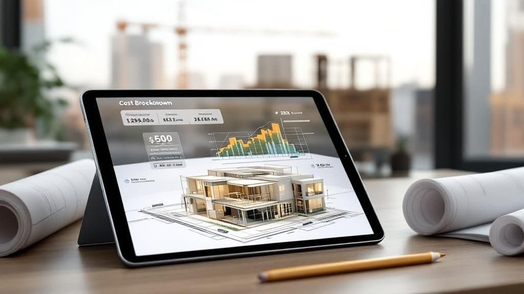 Cover Image for Construction Estimating Software Guide