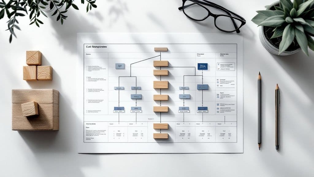 Cover Image for CBS Guide: Cost Breakdown Structure for Accurate Budgets