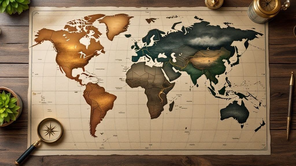 Cover Image for Scenario Planning for Business Resilience