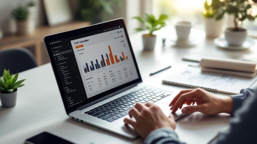 Cover Image for Software Cost Calculator: Estimate Development Costs