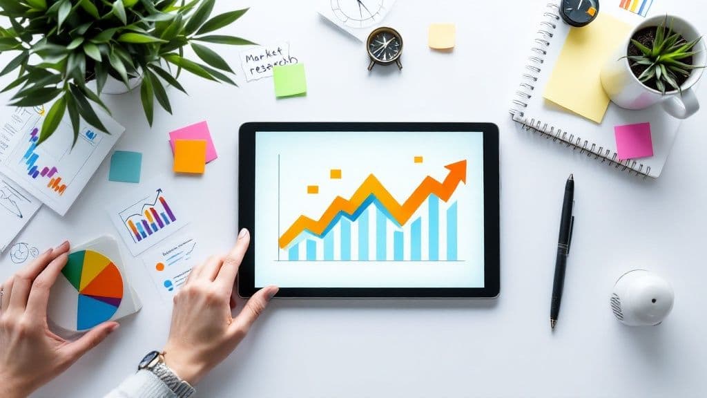 Cover Image for Sales and Cash Flow Forecasting Guide