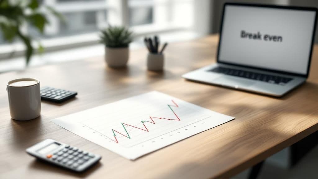Cover Image for How to Calculate Break Even Point & Boost Profits Today