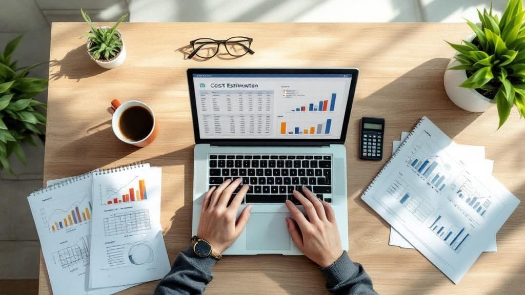 Cover Image for Data-Driven Project Cost Estimates