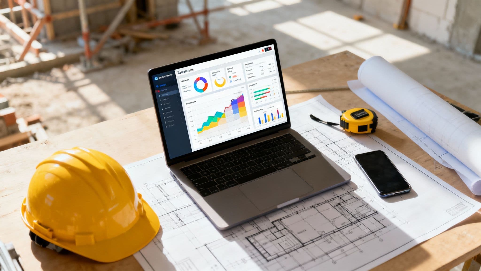 Cover Image for 12 Best Estimating Software for Contractors in 2025