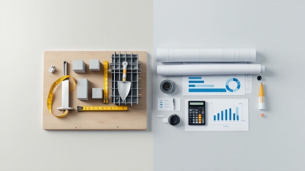 Cover Image for Hard vs Soft Construction Costs: A Practical Guide