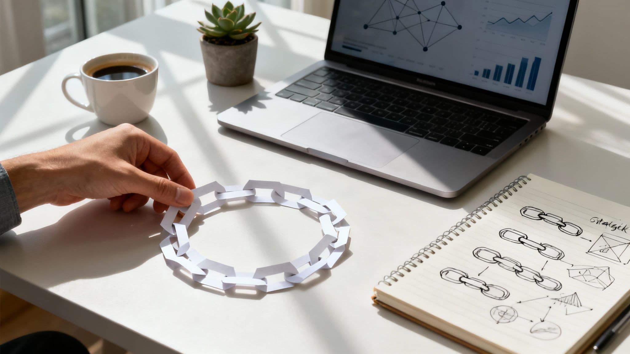 Cover Image for Backlink Strategies That Actually Work