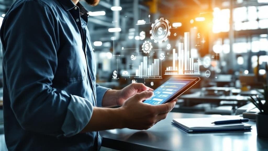 Cover Image for Manufacturing Overhead: How to Calculate & Reduce Costs