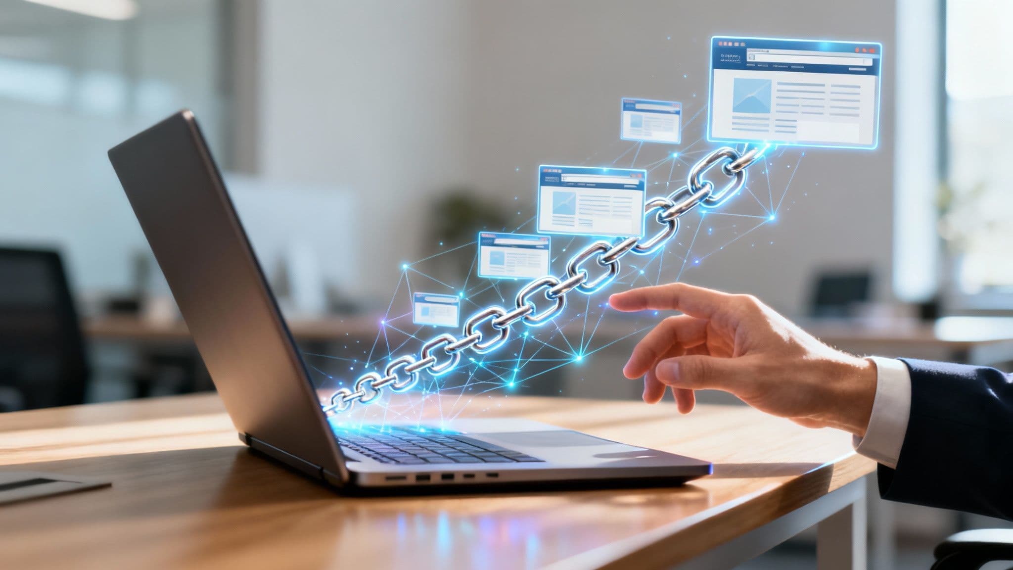 Cover Image for How to Increase Backlinks and Boost Your SEO