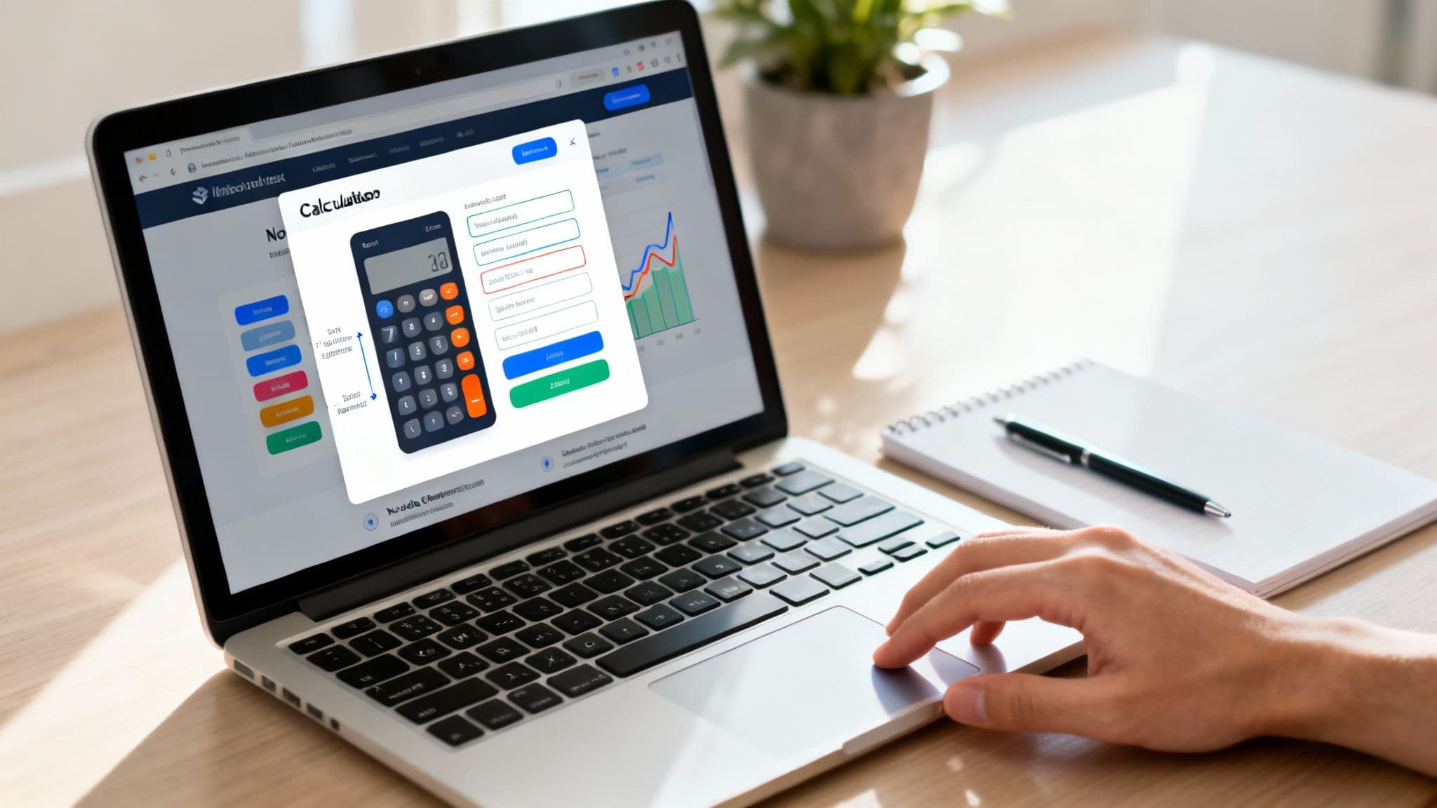 Cover Image for How to Use an Interactive Calculator for Your Website