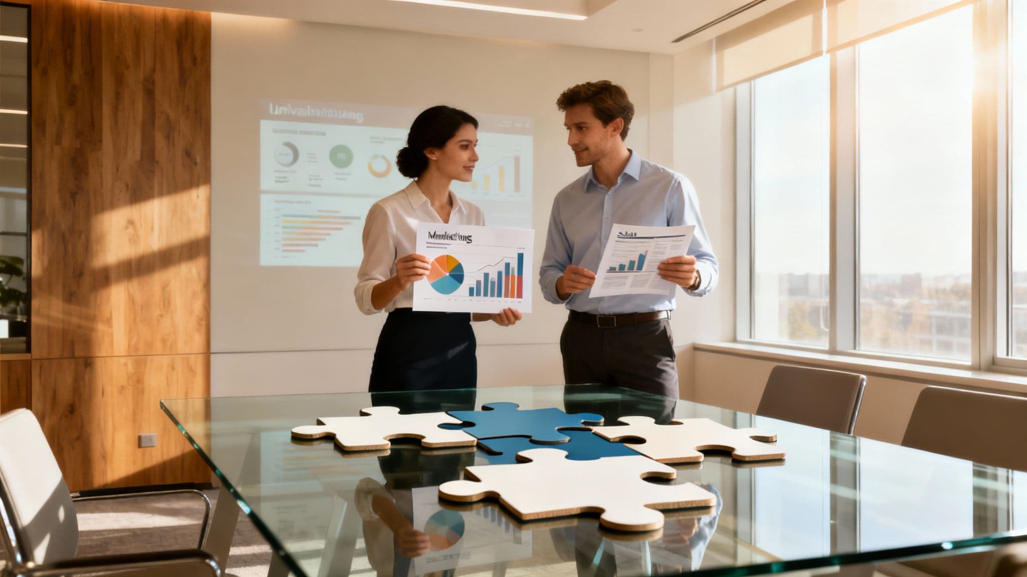 Cover Image for How to Align Sales and Marketing for Growth