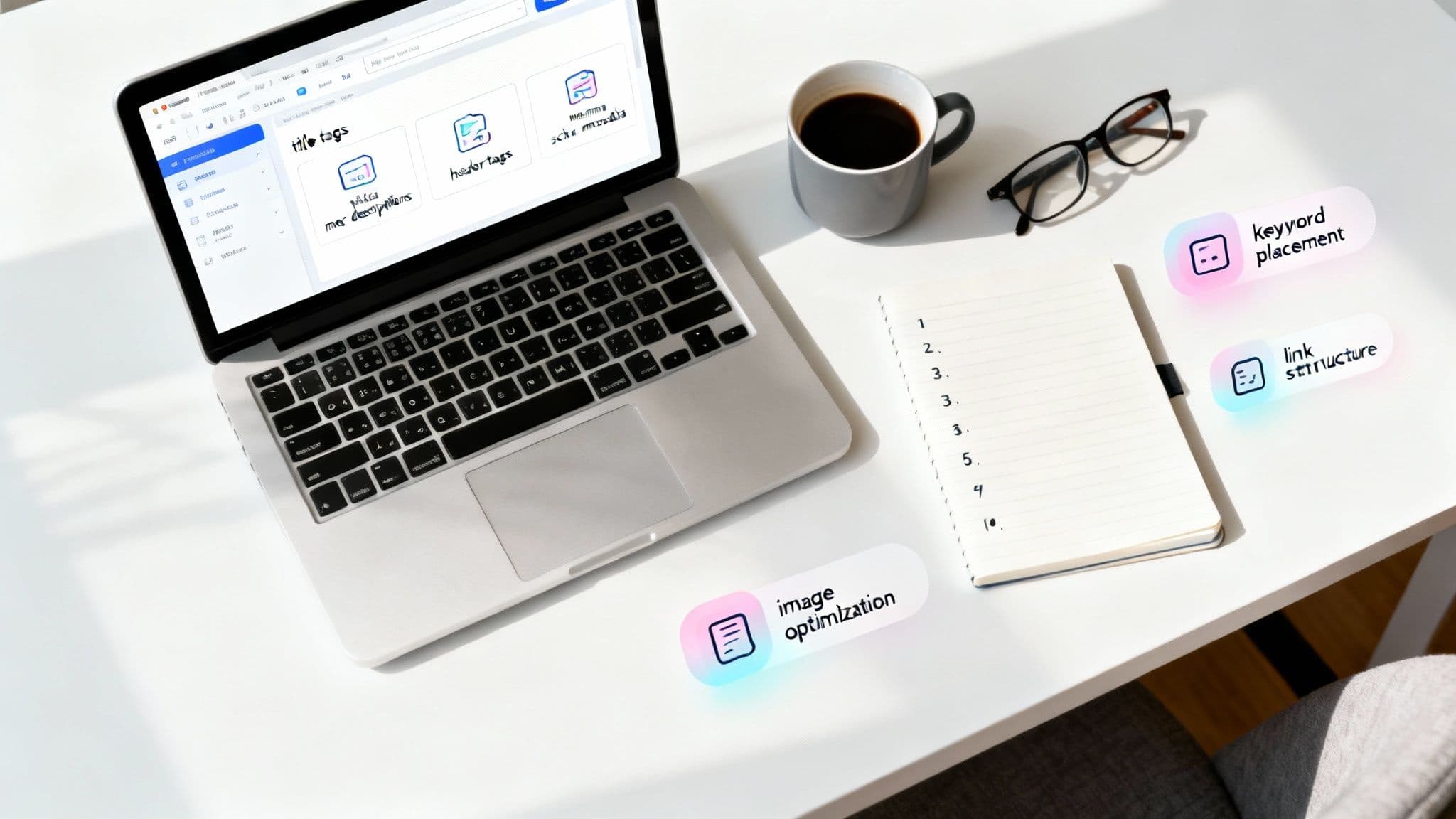 Cover Image for On-Page SEO 2025: 10 Practical Techniques to Boost Rankings