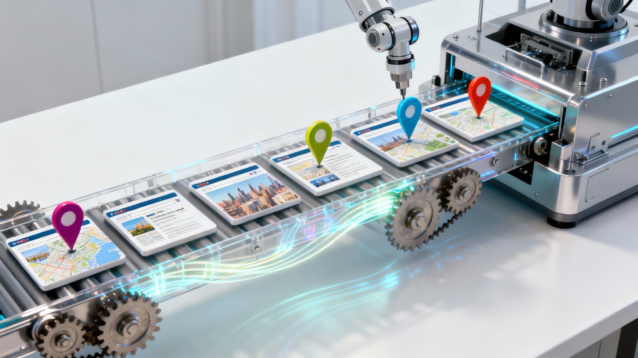 Cover Image for What Is Programmatic SEO and How Does It Work